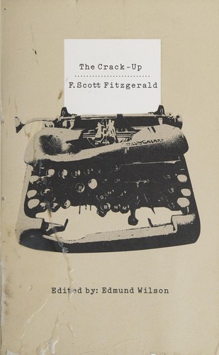 Cover of The Crack-Up by F. Scott Fitzgerald